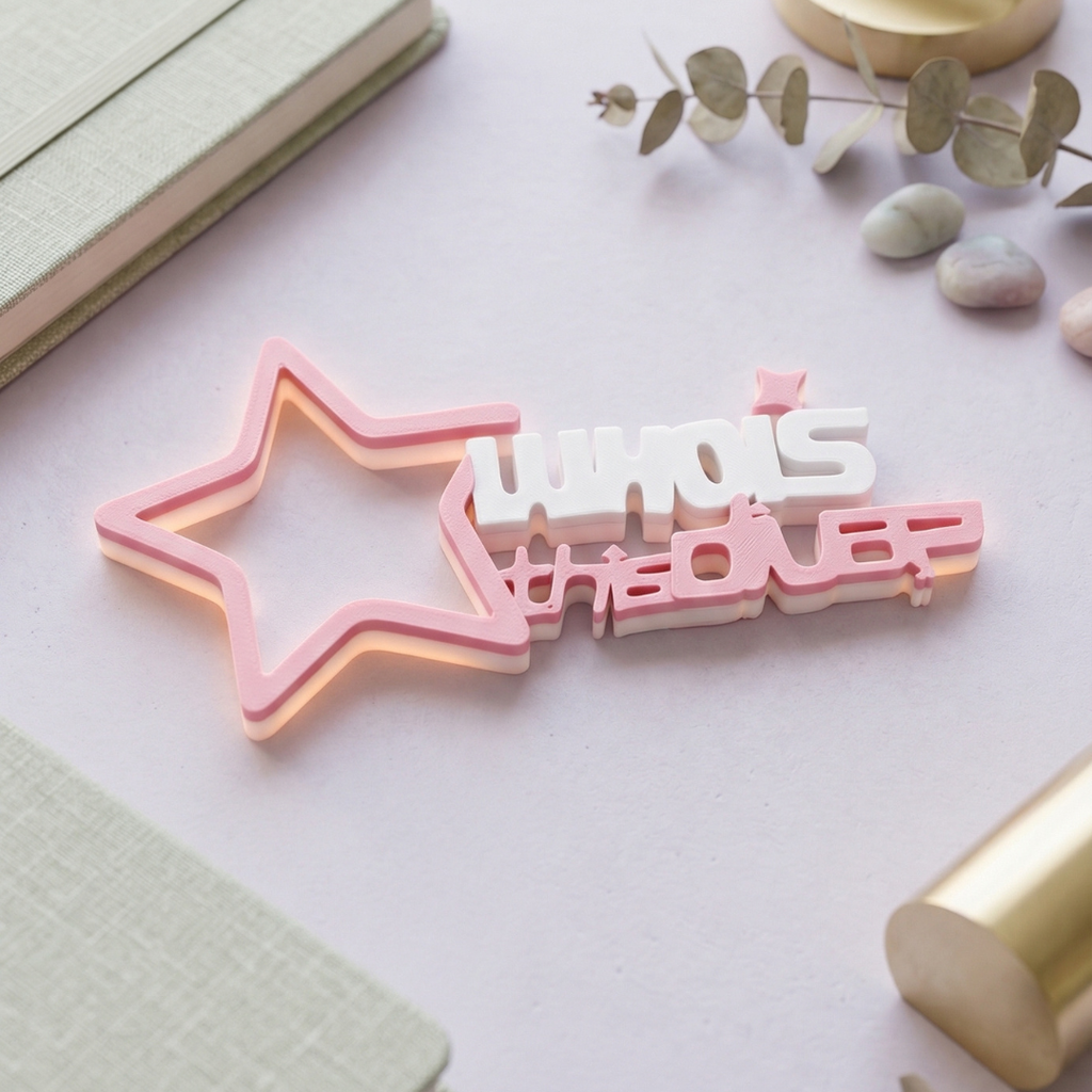 'Who's this Diva!' Personalized Picture Fridge Magnet | Fridge Magnet Decor