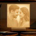 Lithophane Lamp