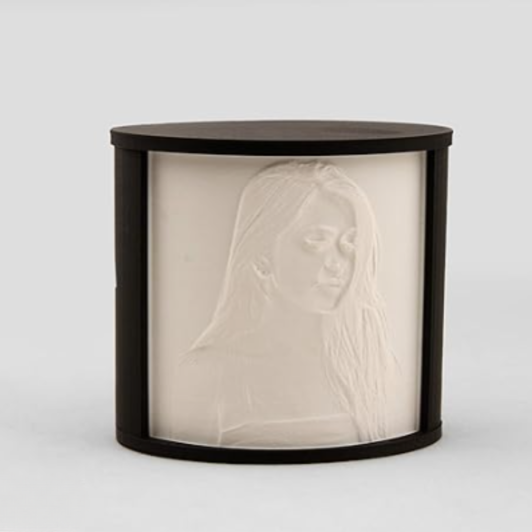 Lithophane Lamp