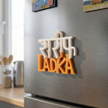 'Shareef Ladka' Fridge Magnet | Fridge Magnet Decor