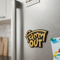 ChillOut | Fridge Magnet